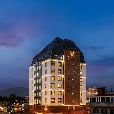 Varnabas Museum Hotel