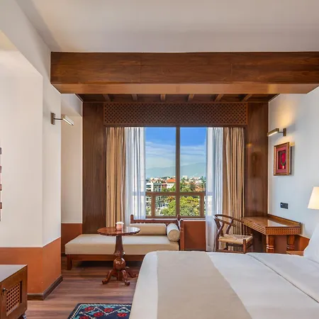 Varnabas Museum Hotel