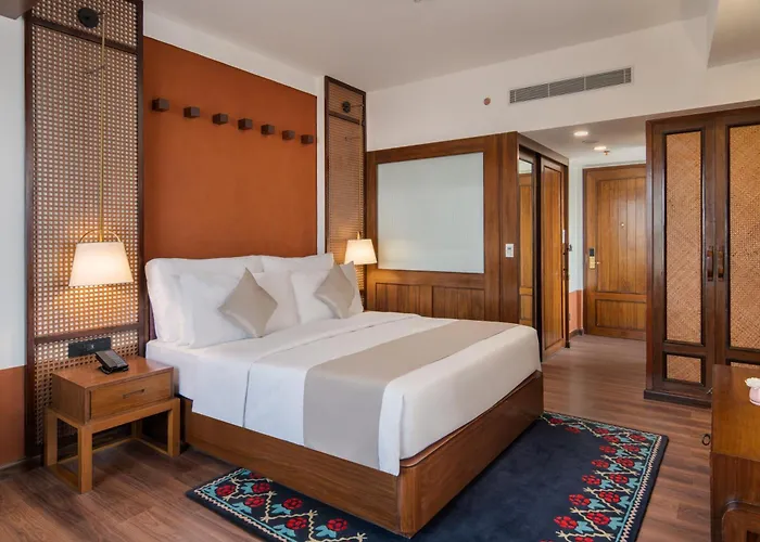 Varnabas Museum Hotel Kathmandu