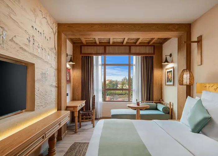 Varnabas Museum Hotel