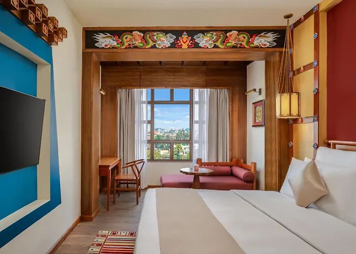 Hotel Varnabas Museum 5*