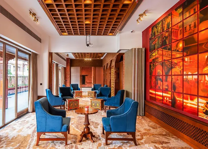 Varnabas Museum Hotel