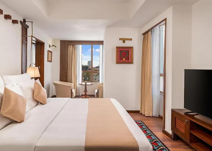 Varnabas Museum Hotel
