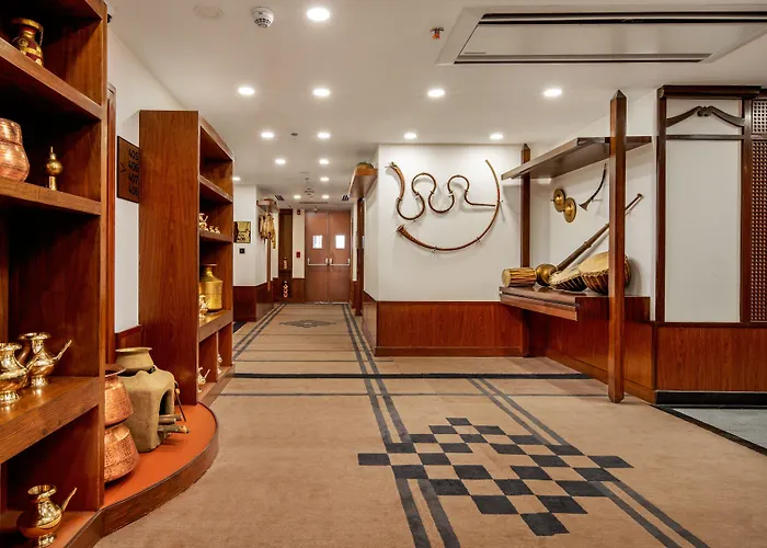 Varnabas Museum Hotel
