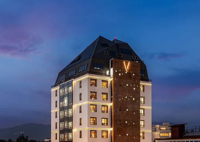 Varnabas Museum Hotel