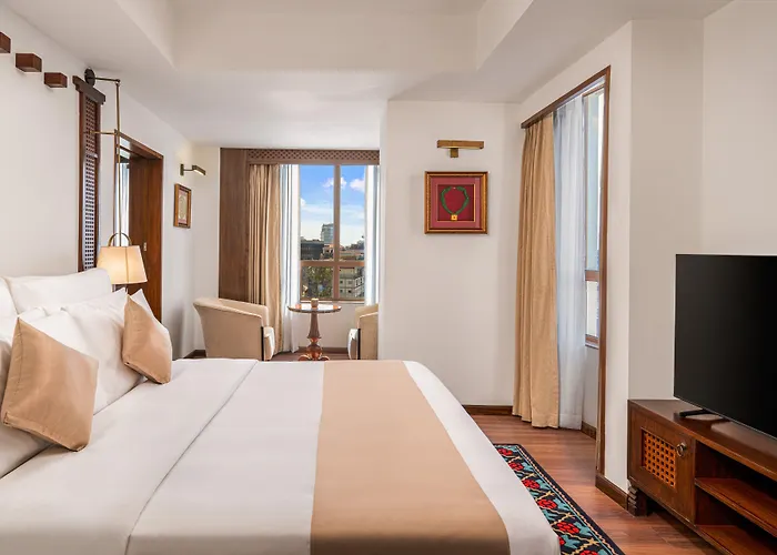 Varnabas Museum Hotel